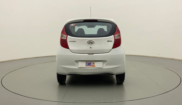 2016 Hyundai Eon SPORTZ, Petrol, Manual, 91,584 km, Back/Rear