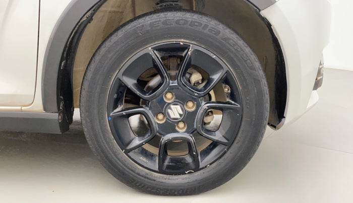 2017 Maruti IGNIS ZETA 1.2, Petrol, Manual, 70,228 km, Right Front Wheel