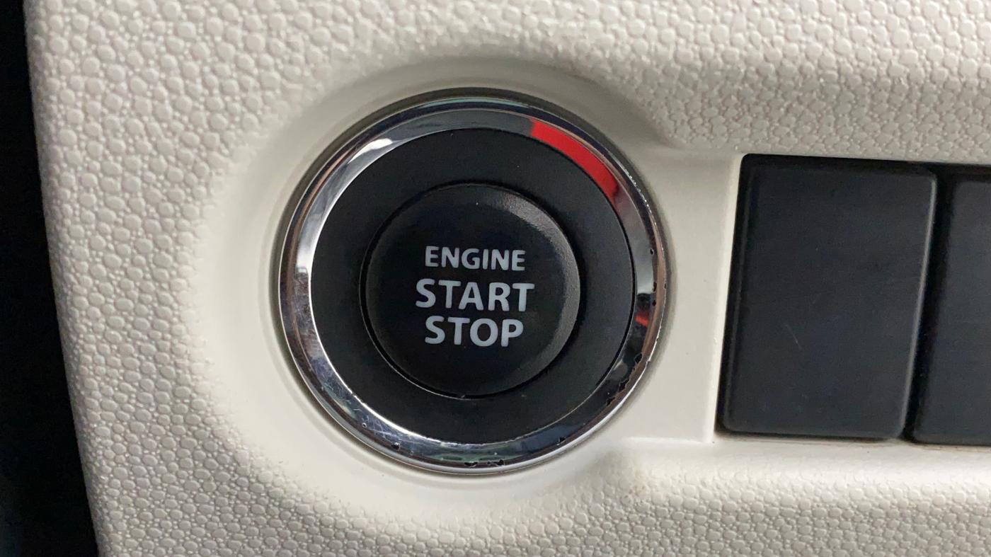2017 Maruti IGNIS ZETA 1.2, Petrol, Manual, 70,228 km, Keyless Start/ Stop Button