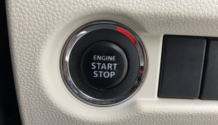 2017 Maruti IGNIS ZETA 1.2, Petrol, Manual, 70,228 km, Keyless Start/ Stop Button