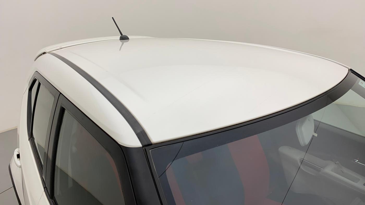 2017 Maruti IGNIS ZETA 1.2, Petrol, Manual, 70,228 km, Roof