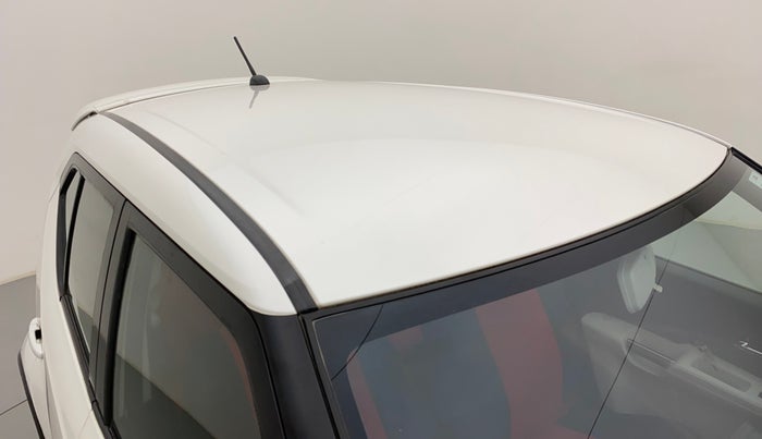 2017 Maruti IGNIS ZETA 1.2, Petrol, Manual, 70,228 km, Roof