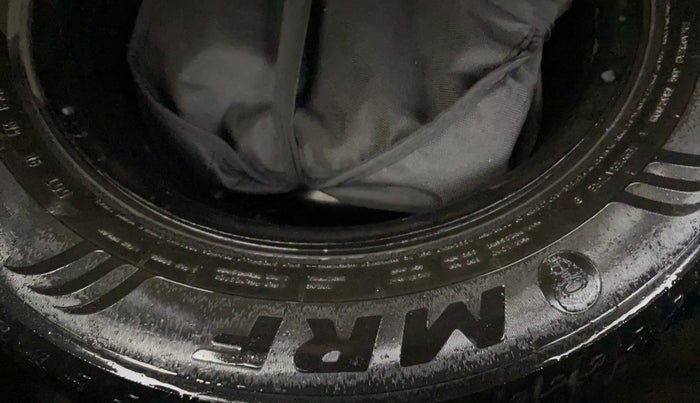 2023 Tata NEXON XZ PLUS PETROL SUNROOF, CNG, Manual, 75,459 km, Spare Tyre