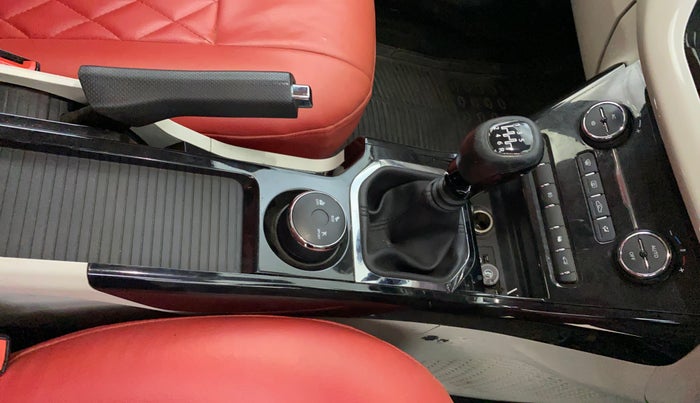 2023 Tata NEXON XZ PLUS PETROL SUNROOF, CNG, Manual, 75,459 km, Gear Lever