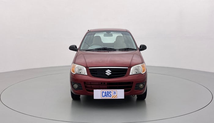 2012 Maruti Alto K10 VXI P, Petrol, Manual, 50,448 km, Front