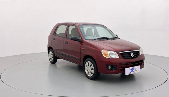 2012 Maruti Alto K10 VXI P, Petrol, Manual, 50,448 km, Right Front Diagonal