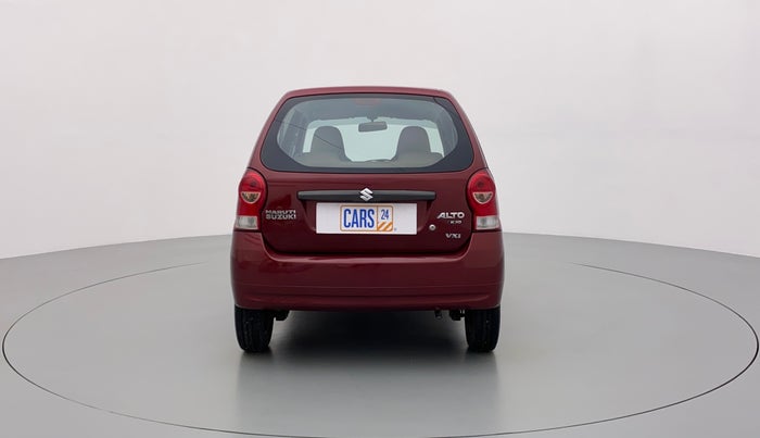 2012 Maruti Alto K10 VXI P, Petrol, Manual, 50,448 km, Back/Rear