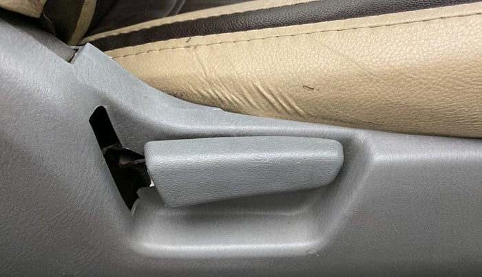 2012 Maruti Alto K10 VXI P, Petrol, Manual, 50,448 km, Driver Side Adjustment Panel