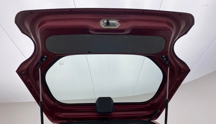2012 Maruti Alto K10 VXI P, Petrol, Manual, 50,448 km, Boot Door Open