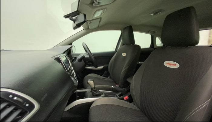 2017 Maruti Baleno ALPHA CVT PETROL 1.2, Petrol, Automatic, 44,469 km, Right Side Front Door Cabin