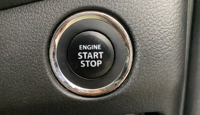 2017 Maruti Baleno ALPHA CVT PETROL 1.2, Petrol, Automatic, 44,469 km, Keyless Start/ Stop Button