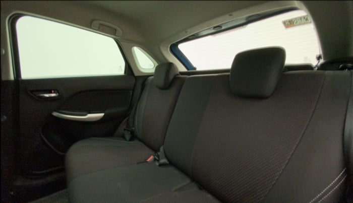 2017 Maruti Baleno ALPHA CVT PETROL 1.2, Petrol, Automatic, 44,469 km, Right Side Rear Door Cabin