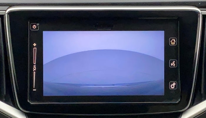 2017 Maruti Baleno ALPHA CVT PETROL 1.2, Petrol, Automatic, 44,469 km, Parking Camera