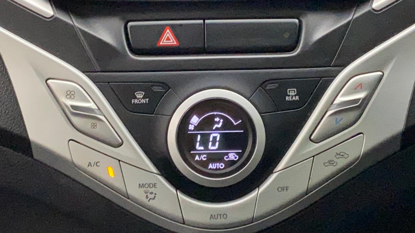 2017 Maruti Baleno ALPHA CVT PETROL 1.2, Petrol, Automatic, 44,469 km, Automatic Climate Control