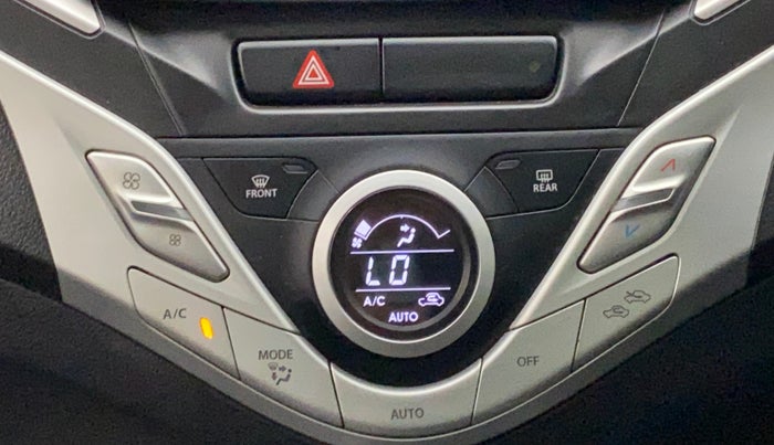 2017 Maruti Baleno ALPHA CVT PETROL 1.2, Petrol, Automatic, 44,469 km, Automatic Climate Control