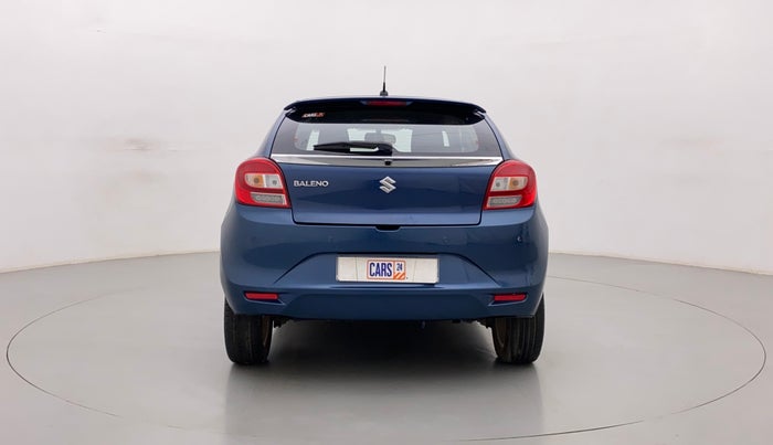 2017 Maruti Baleno ALPHA CVT PETROL 1.2, Petrol, Automatic, 44,469 km, Back/Rear