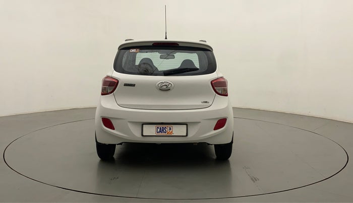2015 Hyundai Grand i10 ASTA 1.2 KAPPA VTVT, Petrol, Manual, 18,516 km, Back/Rear