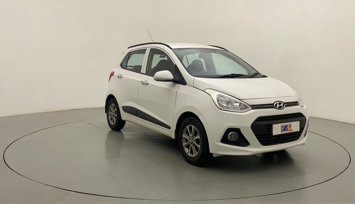 2015 Hyundai Grand i10 ASTA 1.2 KAPPA VTVT, Petrol, Manual, 18,516 km, SRP