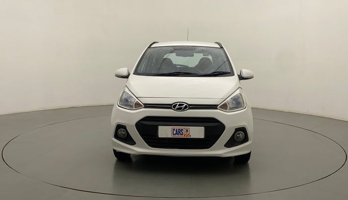 2015 Hyundai Grand i10 ASTA 1.2 KAPPA VTVT, Petrol, Manual, 18,516 km, Front