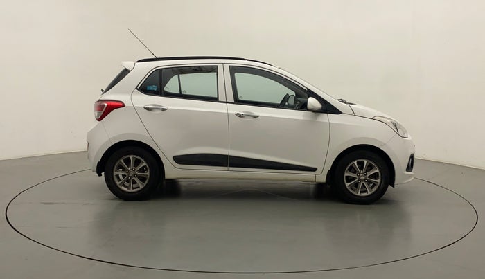 2015 Hyundai Grand i10 ASTA 1.2 KAPPA VTVT, Petrol, Manual, 18,516 km, Right Side