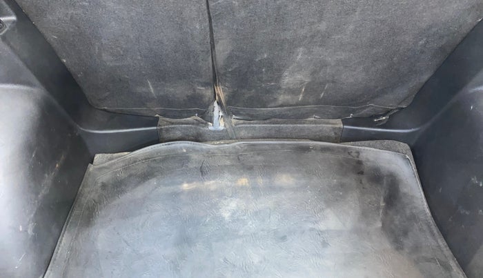 2024 Volkswagen TAIGUN HIGHLINE 1.0 TSI MT, Petrol, Manual, 30,678 km, Boot Inside