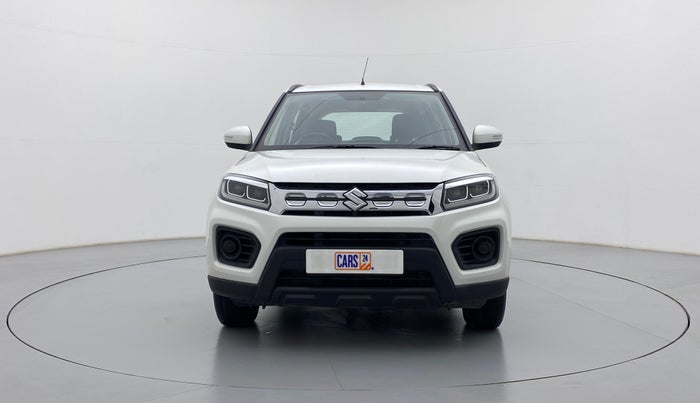 2021 Maruti Vitara Brezza VXI, Petrol, Manual, 6,903 km, Front