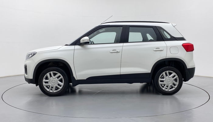 2021 Maruti Vitara Brezza VXI, Petrol, Manual, 6,903 km, Left Side