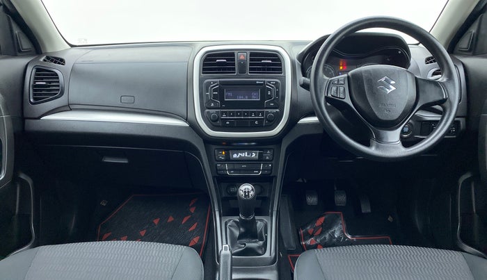 2021 Maruti Vitara Brezza VXI, Petrol, Manual, 6,903 km, Dashboard