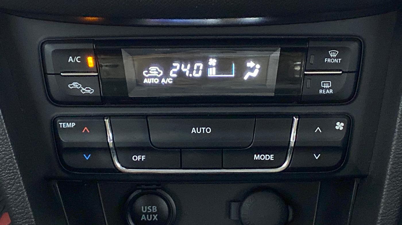 2021 Maruti Vitara Brezza VXI, Petrol, Manual, 6,903 km, Automatic Climate Control