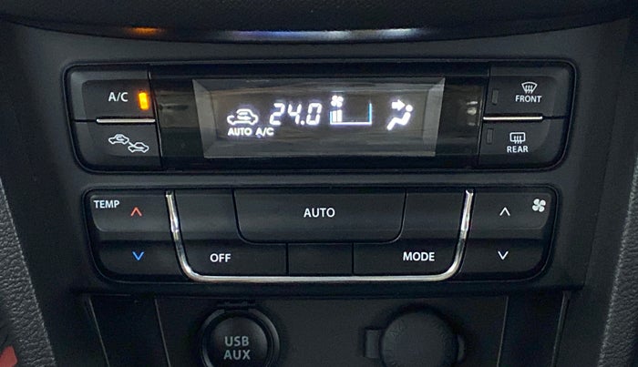 2021 Maruti Vitara Brezza VXI, Petrol, Manual, 6,903 km, Automatic Climate Control