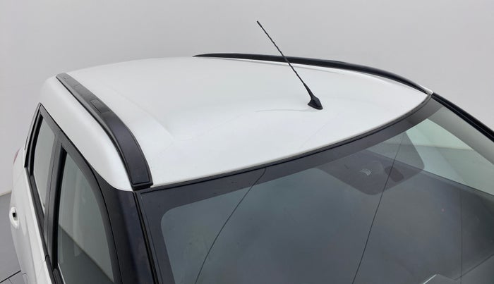 2021 Maruti Vitara Brezza VXI, Petrol, Manual, 6,903 km, Roof