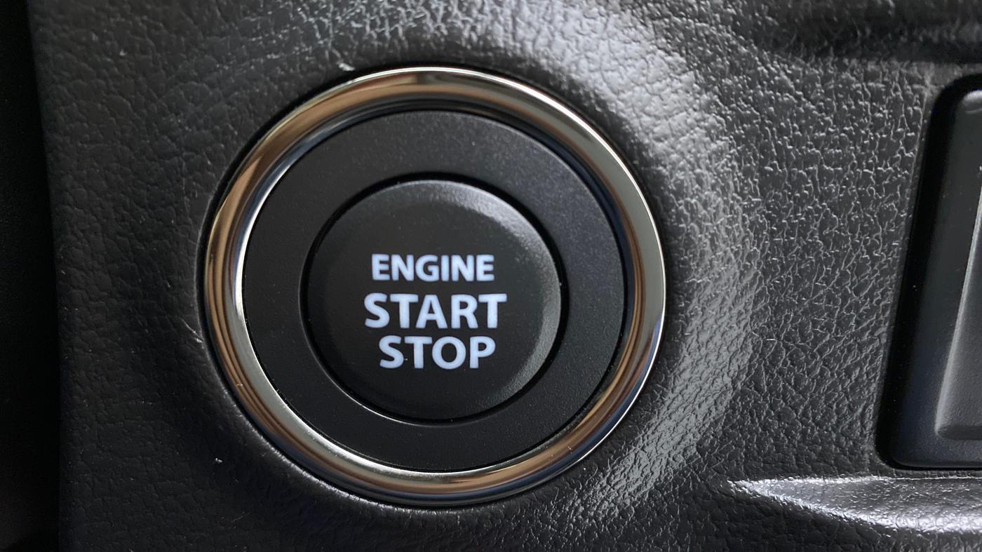 2021 Maruti Vitara Brezza VXI, Petrol, Manual, 6,903 km, Keyless Start/ Stop Button