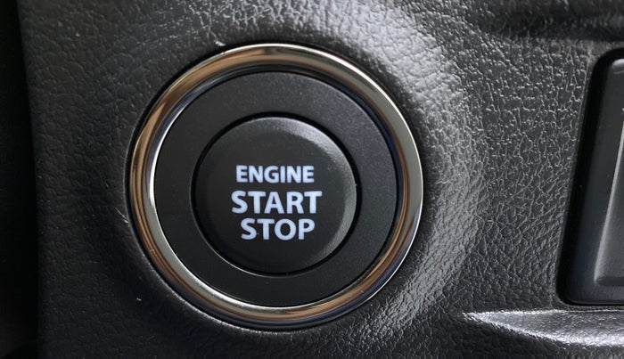 2021 Maruti Vitara Brezza VXI, Petrol, Manual, 6,903 km, Keyless Start/ Stop Button