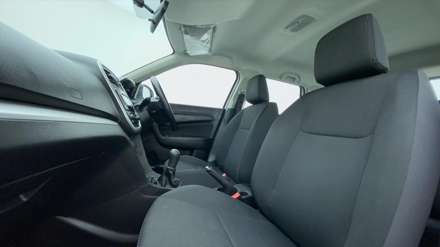 2021 Maruti Vitara Brezza VXI, Petrol, Manual, 6,903 km, Right Side Front Door Cabin