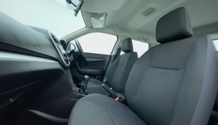 2021 Maruti Vitara Brezza VXI, Petrol, Manual, 6,903 km, Right Side Front Door Cabin