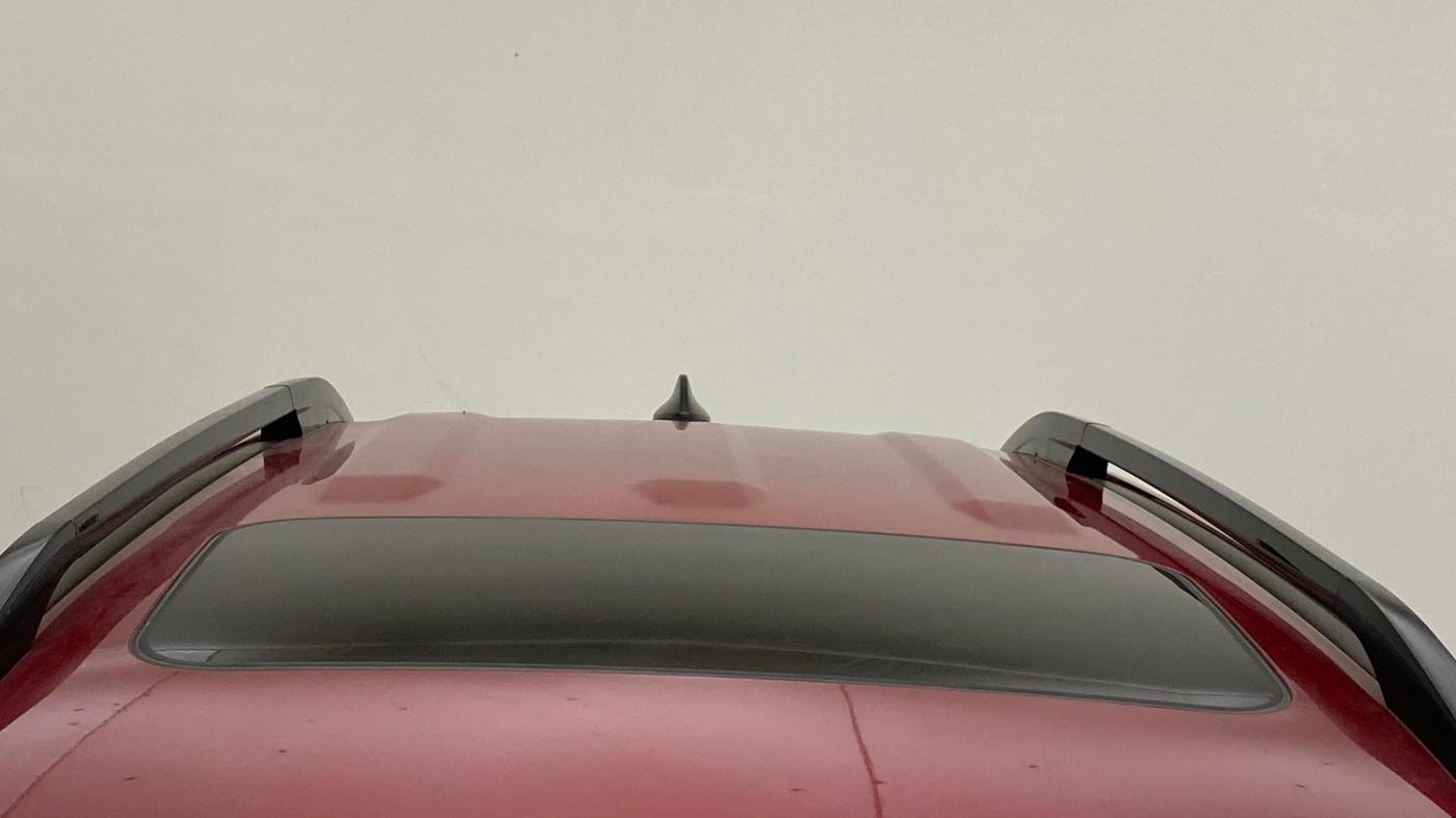 2025 Hyundai EXTER SX(O) CONNECT 1.2 AMT, Petrol, Automatic, 9,071 km, Moonroof/ Sunroof