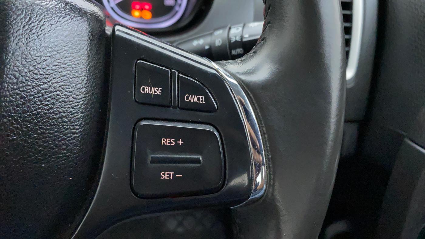 2020 Maruti Vitara Brezza ZXI PLUS AT DUAL TONE SHVS, Petrol, Automatic, 48,436 km, Adaptive Cruise Control
