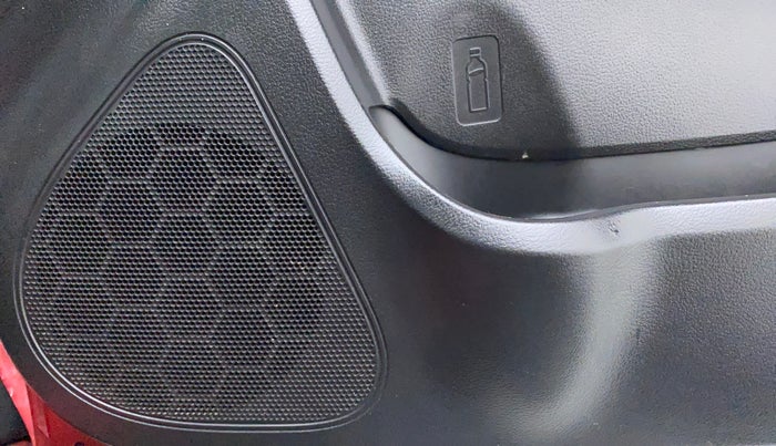 2020 Maruti Vitara Brezza ZXI PLUS AT DUAL TONE SHVS, Petrol, Automatic, 48,436 km, Speaker