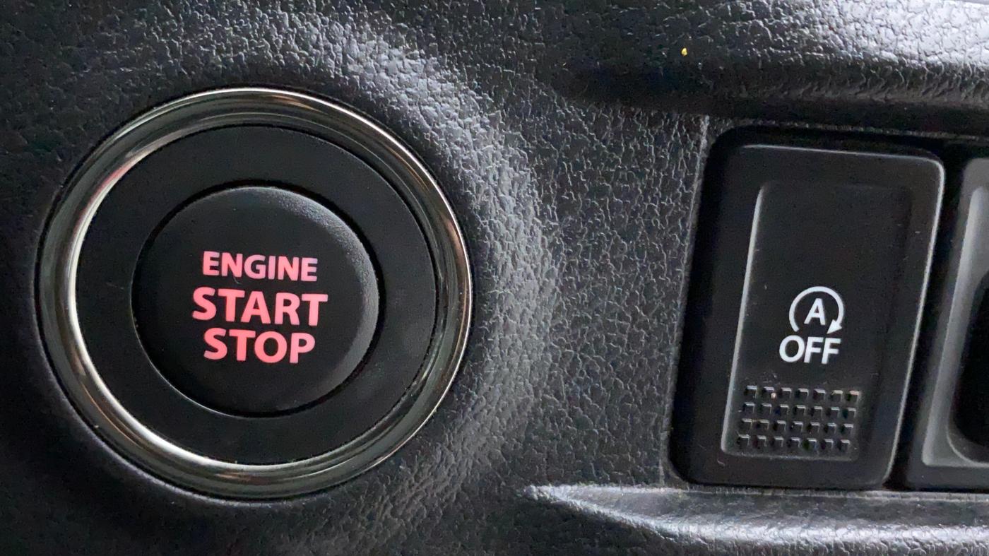 2020 Maruti Vitara Brezza ZXI PLUS AT DUAL TONE SHVS, Petrol, Automatic, 48,436 km, Keyless Start/ Stop Button