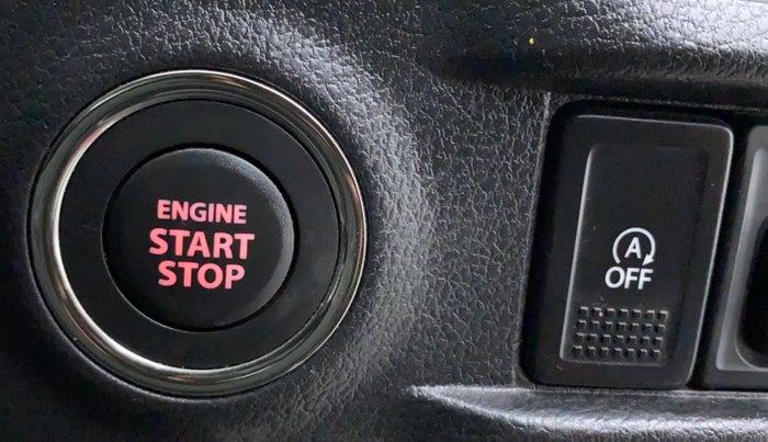 2020 Maruti Vitara Brezza ZXI PLUS AT DUAL TONE SHVS, Petrol, Automatic, 48,436 km, Keyless Start/ Stop Button