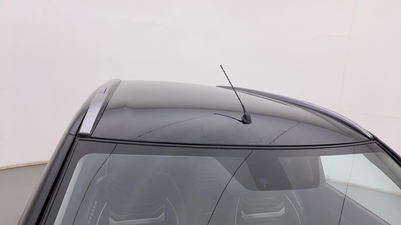 2020 Maruti Vitara Brezza ZXI PLUS AT DUAL TONE SHVS, Petrol, Automatic, 48,436 km, Roof