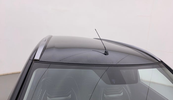 2020 Maruti Vitara Brezza ZXI PLUS AT DUAL TONE SHVS, Petrol, Automatic, 48,436 km, Roof