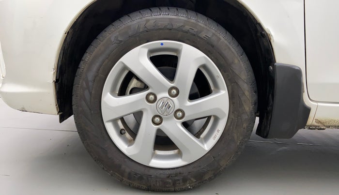 2020 Maruti Celerio ZXI OPT, Petrol, Manual, 15,560 km, Left Front Wheel