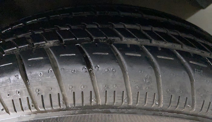 2020 Maruti Celerio ZXI OPT, Petrol, Manual, 15,560 km, Left Rear Tyre Tread