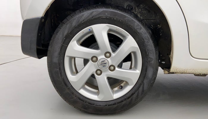 2020 Maruti Celerio ZXI OPT, Petrol, Manual, 15,560 km, Right Rear Wheel