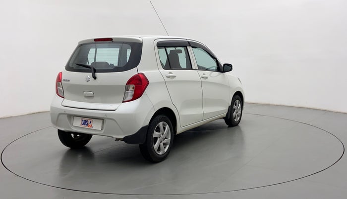 2020 Maruti Celerio ZXI OPT, Petrol, Manual, 15,560 km, Right Back Diagonal