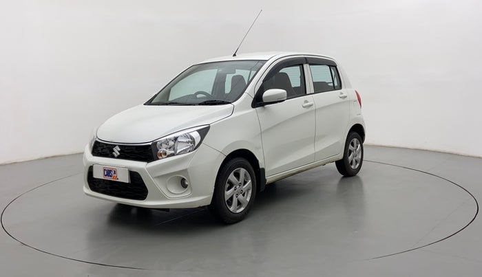 2020 Maruti Celerio ZXI OPT, Petrol, Manual, 15,560 km, Left Front Diagonal