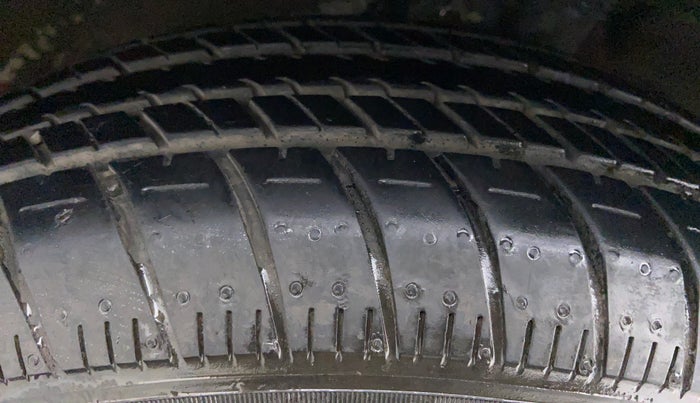 2020 Maruti Celerio ZXI OPT, Petrol, Manual, 15,560 km, Right Rear Tyre Tread