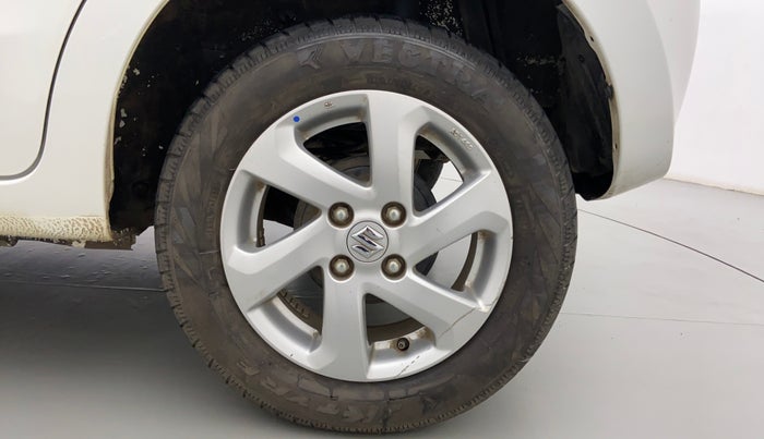 2020 Maruti Celerio ZXI OPT, Petrol, Manual, 15,560 km, Left Rear Wheel