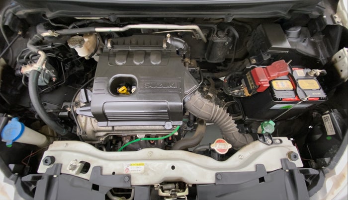 2020 Maruti Celerio ZXI OPT, Petrol, Manual, 15,560 km, Open Bonet